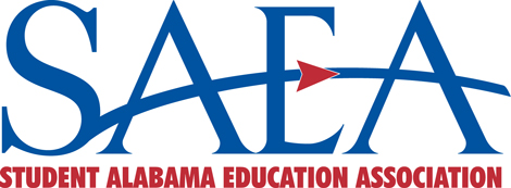 Student Alabama Education Association logo